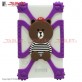 Boy Bear Silicone Case for Tablet 7 & 8 inch